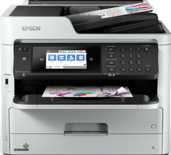 Epson WorkForce Pro WF-C5790DWF
