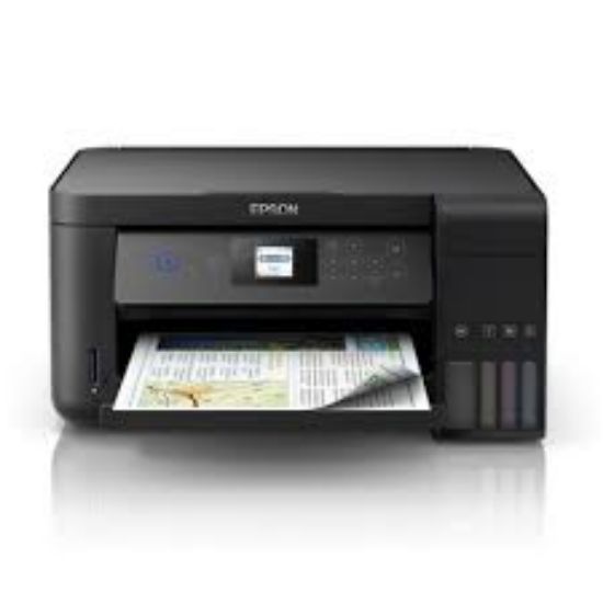 Picture of EPSON Ecotank L3160 WiFi Print, Scan And Copy Functions
