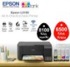 Picture of EPSON Ecotank L3160 WiFi Print, Scan And Copy Functions