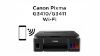 Picture of Canon Pixma G3411 Printer
