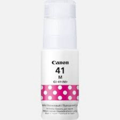 Picture of Canon GI-41M Magenta Ink Bottle