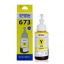 صورة T6734 Yellow ink bottle 70ml