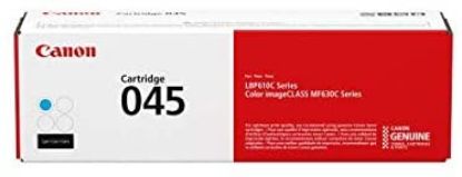 Picture of Canon 045 Cyan Toner Cartridge