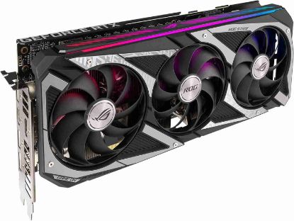 ASUS ROG Strix GeForce RTX 3050 8GB GDDR6 OC Edition PCI Express 4.0 Video Card