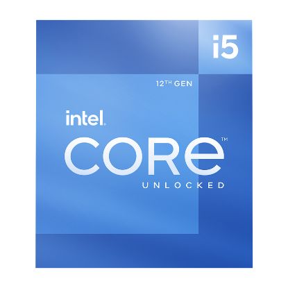 Intel NEW 12Gen Core i5-12600K Alder Lake 6-Cores up to 4.6 GHz 25.5MB , Box