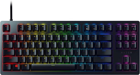 Razer Huntsman Tournament Edition - Linear Optical Switch