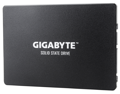 GIGABYTE 2.5 SSD 120GB Read up to 500 MB/s - Write up to 380 MB/s