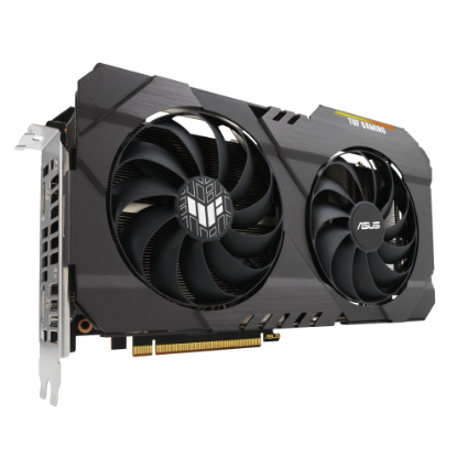 ASUS TUF Gaming AMD Radeon RX 6500 XT 4GB GDDR6 OC Edition Graphics Card