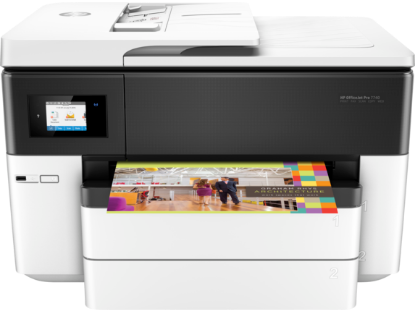 HP OfficeJet Pro 7740 A3 All-in-One Printer