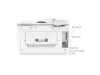 HP OfficeJet Pro 7740 A3 All-in-One Printer