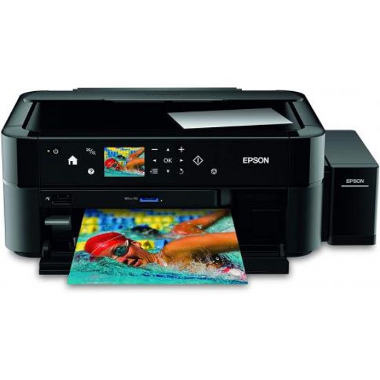 Epson L850 Photo All-in-One Ink Tank Printer