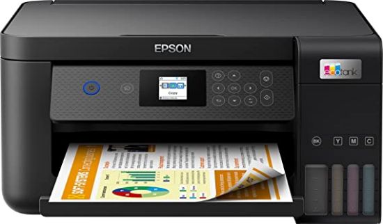 Epson EcoTank L3260 A4 Wi-Fi All-in-One Ink Tank Printer