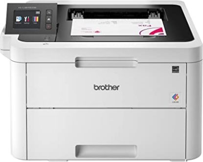 Brother HL-L3270CDW Compact Wireless Digital Color Printer