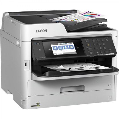 Epson WF-M5799 Workgroup Monochrome Multifunction Printer