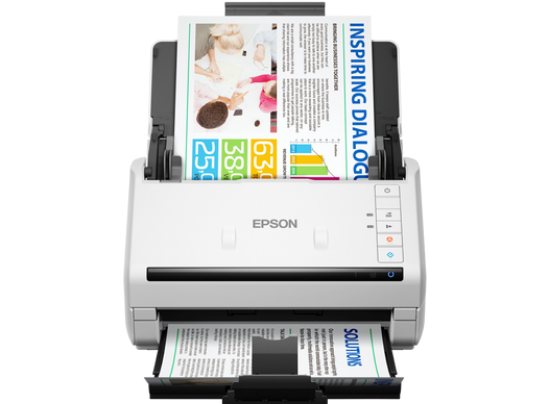 Epson DS-770 II Color Duplex Document Scanner
