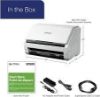 Epson DS-770 II Color Duplex Document Scanner