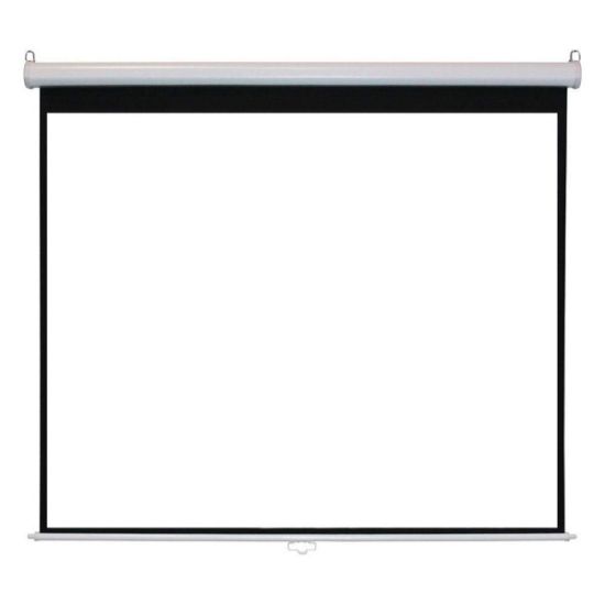 Picture of Projector Manual Screen Wall Mount (240cmx240cm)