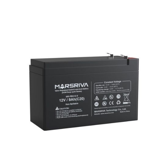 Picture of Marsriva MR-PBU12-9 Battery