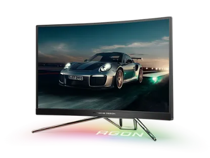 Picture of AOC PD27/89 27" Gaming Monitor