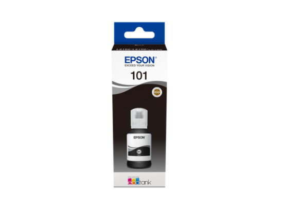 Picture of Epson 101 EcoTank Black ink bottle (127 ml)
