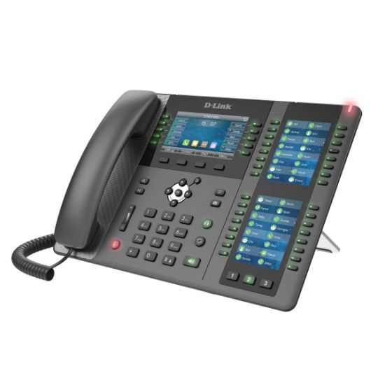 Picture of D-Link DPH-610G/F2 Enterprise IP Phone