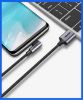 Picture of UGREEN Angle Cable USB - USB Type C 3A