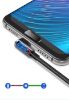 Picture of UGREEN Angle Cable USB - USB Type C 3A