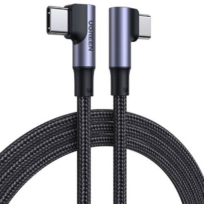 Picture of UGREEN angled USB Type C cable - USB Type C Quick Charge