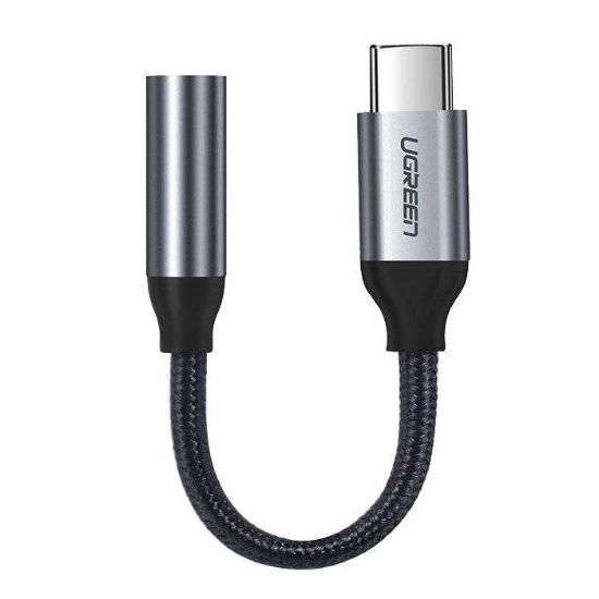 Picture of UGREEN headphone adapter 3.5 mm mini jack