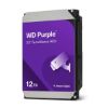 صورة قرص تخزين للمراقبة Western Digital WD121PURP 12TB surveillance storage