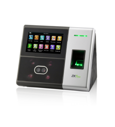 Picture of ZKTeco iFace1000 Semi-Outdoor Multi-Biomeric Time Attendance & Access Control Terminal