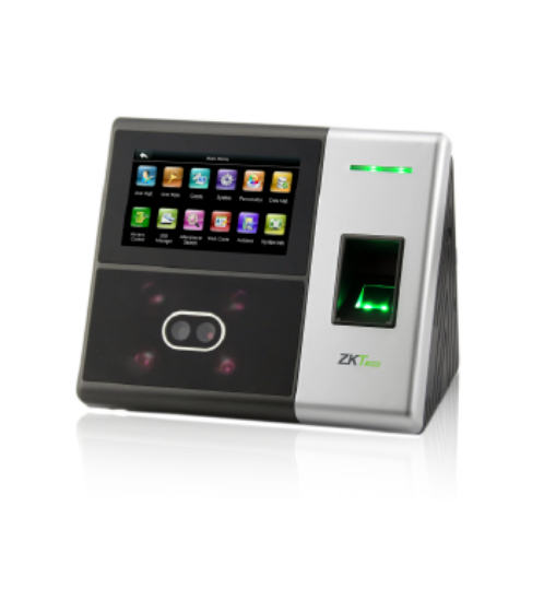 Picture of ZKTeco iFace1000 Semi-Outdoor Multi-Biomeric Time Attendance & Access Control Terminal