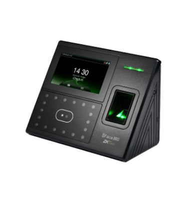 Picture of ZKTeco iFace880 Multi-Biometric Time Attendance and Access Control Terminal