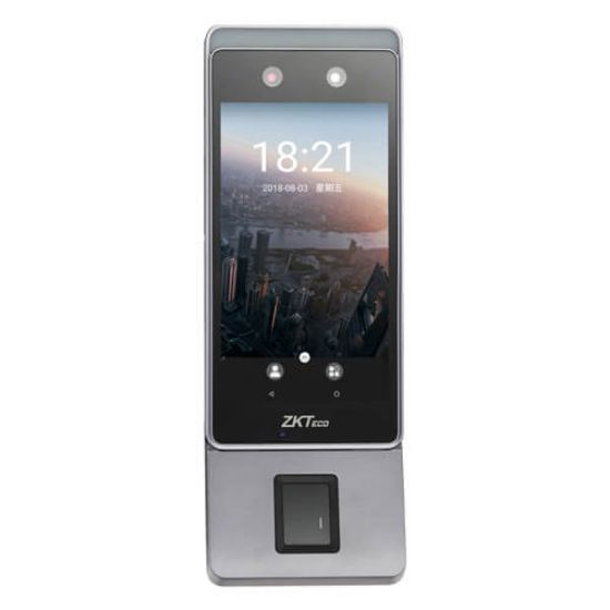 Picture of ZKTeco Horus E1-FP Wireless Facial Recognition Time Attendance