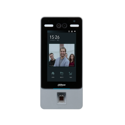 Picture of Dahua Face Recognition Access Control and Time Attendance Terminal