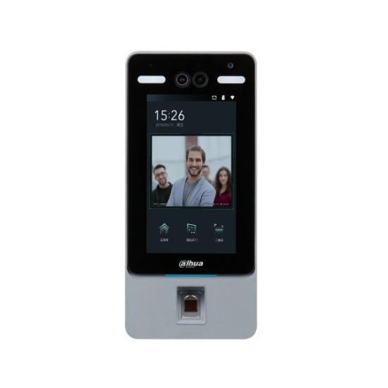 Picture of Dahua Face Recognition Access Control and Time Attendance Terminal