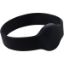 Picture of RFID Bracelet Wristband 125KHZ ID Waterproof RFID Tag -Black