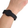Picture of RFID Bracelet Wristband 125KHZ ID Waterproof RFID Tag -Black