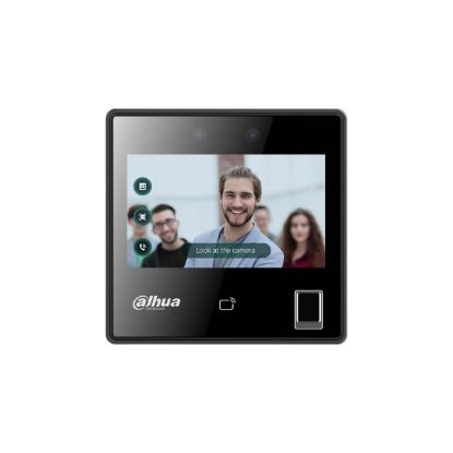 Picture of Dahua Face Recognition Access Controller