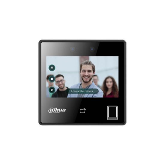 Picture of Dahua Face Recognition Access Controller