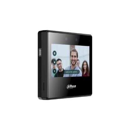 Picture of Dahua Face Recognition Access Controller