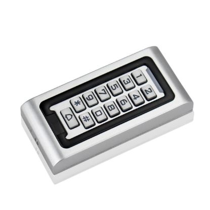 Picture of Metal Outdoor S601 Waterproof Keypad RFID