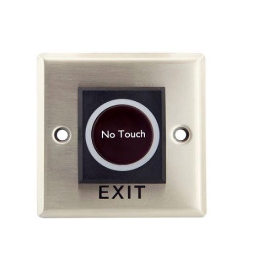 Picture of No Touch Infrared Door Release Exit Button for Access Control