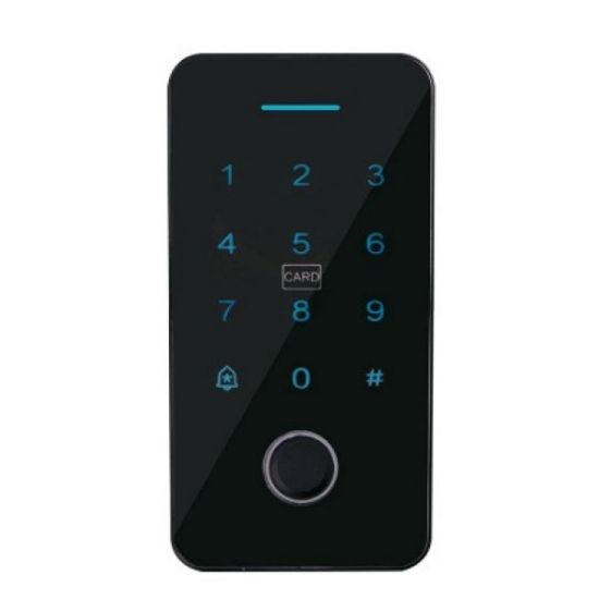 Picture of TUYA TY-08W WIFI Waterproof Fingerprint Standalone Access Control