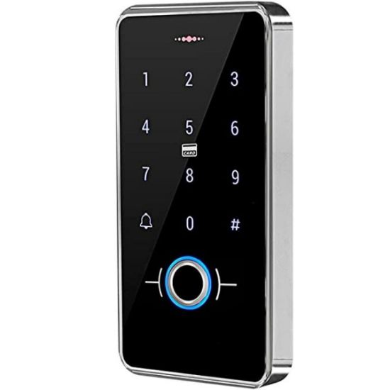 Picture of CF60-S Fingerprint / RFID Access Control System