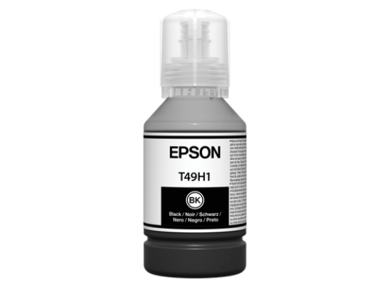 Picture of Epson Dye Sublimation Black Ink