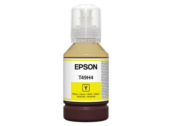 Picture of Epson Dye Sublimation Yellow Ink
