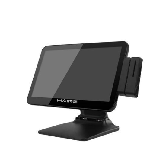 Picture of HAING 618S I5/8G/256G 15.6" POS Point of Sale Terminal Screen