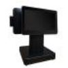 Picture of HAING M1 I5/8G/256G POS Point of Sale Terminal Screen Two Screens