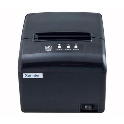 Picture of Xprinter S260M USB+Lan+Wifi Receipt Printer 260mm/s